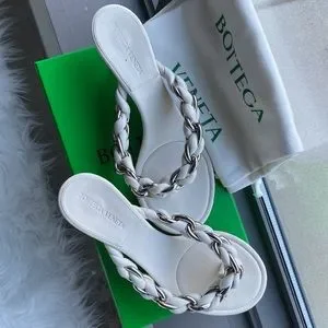 Bottega Veneta | Shoes | Bottega Veneta Dot Sandals In
